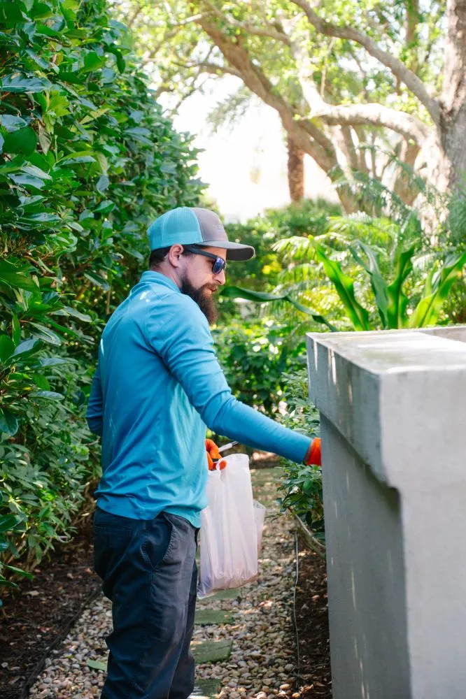 Professional lawn care service in Vero Beach, FL - Compass Pest Control