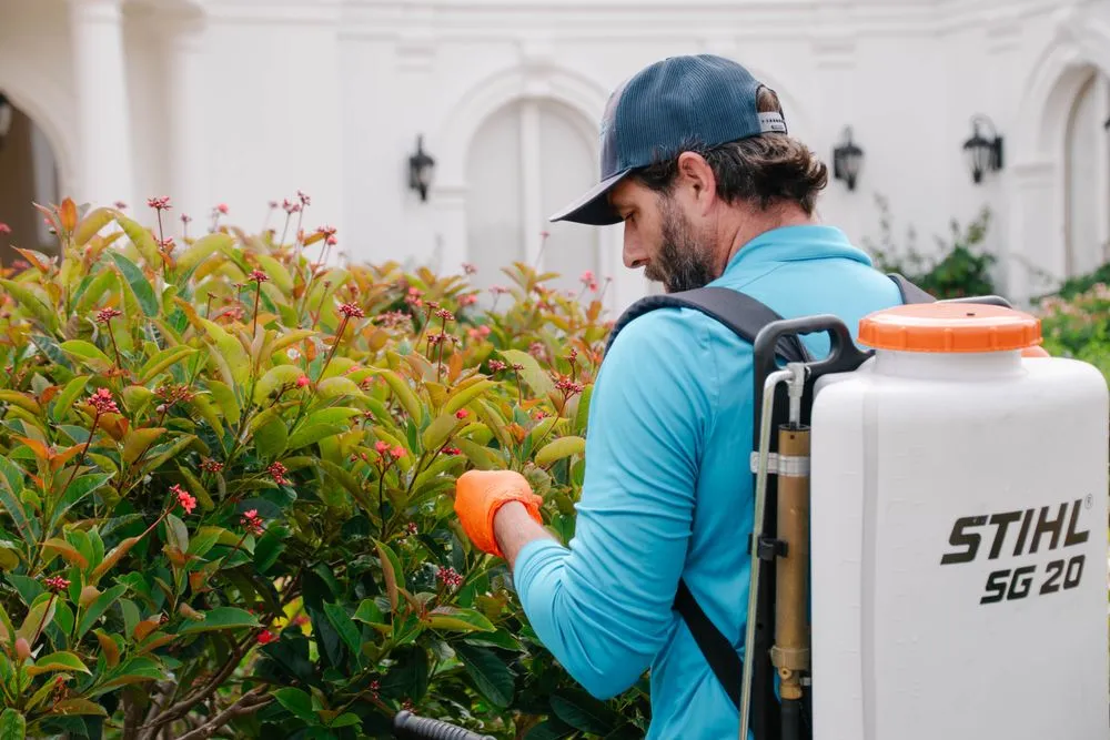 Trusted outdoor landscaping for beautiful yards in Vero Beach, FL by Compass Pest Control