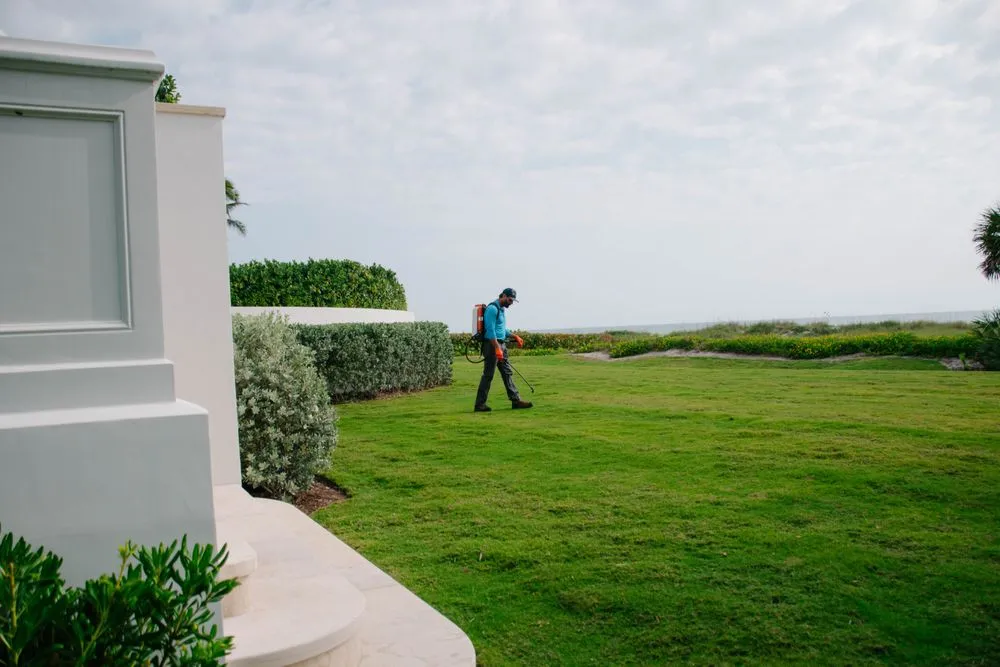 Local residential landscaping in Vero Beach, FL - Compass Pest Control