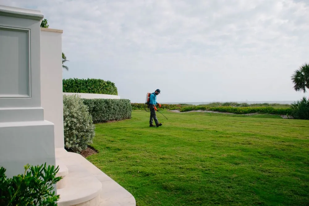 Affordable outdoor landscaping experts serving Vero Beach, FL - Compass Pest Control