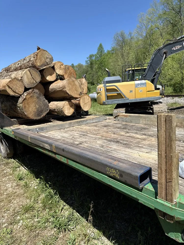 Affordable yard cleanup service for outdoor upgrades across Hurricane, WV - Competent Contracting