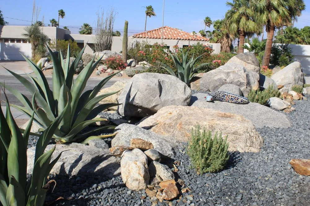Professional landscape design experts serving Palm Springs, CA - Competition Green Landscape