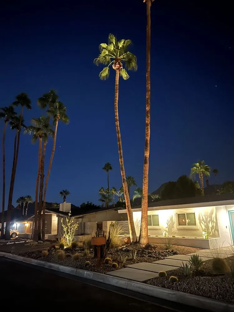 Local landscape installation experts serving Palm Springs, CA - Competition Green Landscape