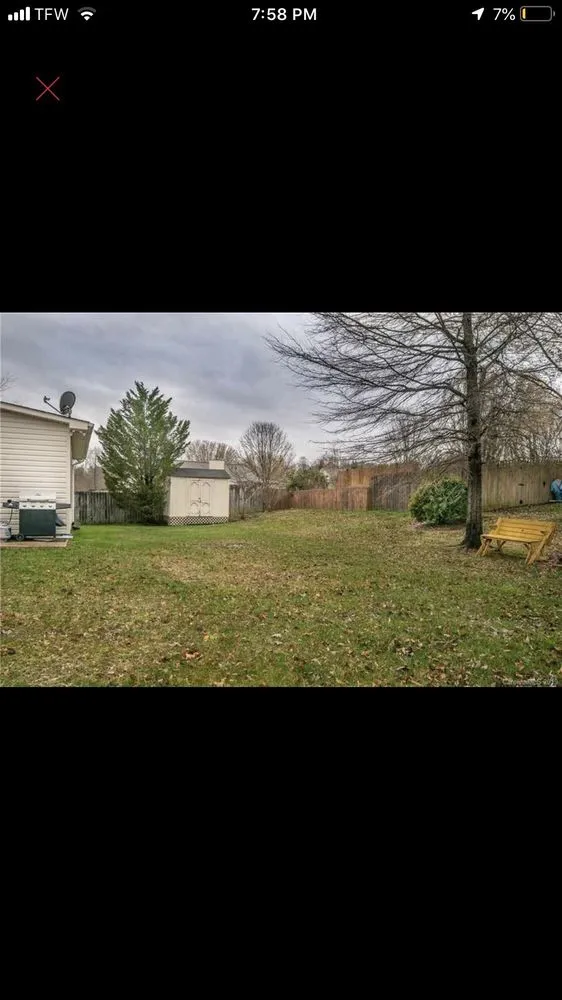 Local outdoor landscaping for beautiful yards in Asheville, NC by Competitive Edge Landscaping