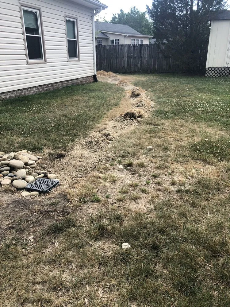 Local lawn mowing service for beautiful yards in Asheville, NC by Competitive Edge Landscaping