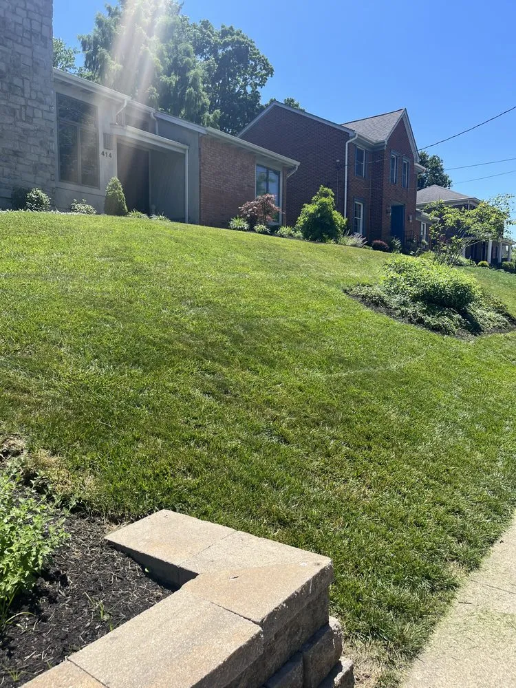 Local yard cleanup service near you across Fort Thomas, KY - Competitive Edge Mowing