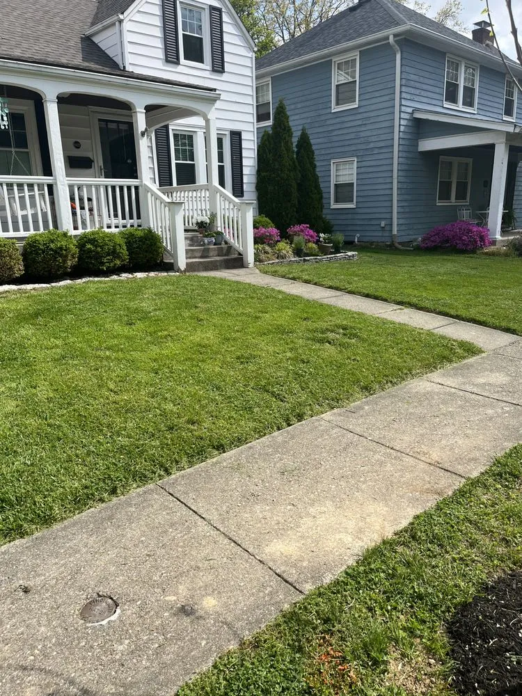 Reliable landscape installation for beautiful yards in Fort Thomas, KY by Competitive Edge Mowing