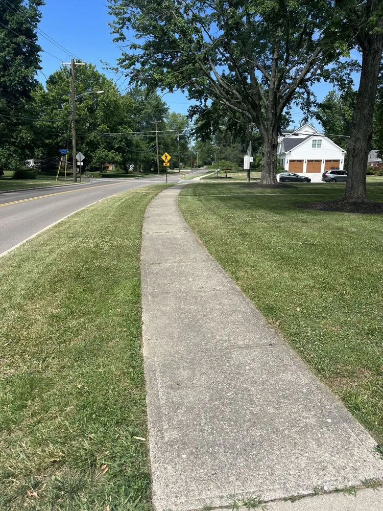 Professional yard maintenance with custom design across Fort Thomas, KY - Competitive Edge Mowing