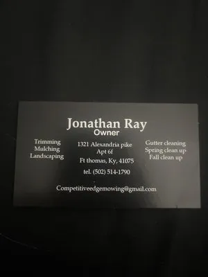 Competitive Edge Mowing