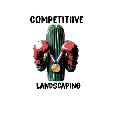 Competitive Landscape Services Logo