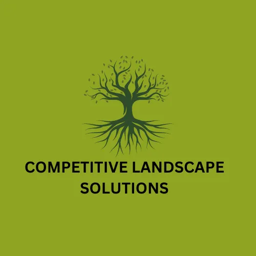 Local residential landscaping for residential properties in Montgomery, AL by Competitive Landscape Solutions