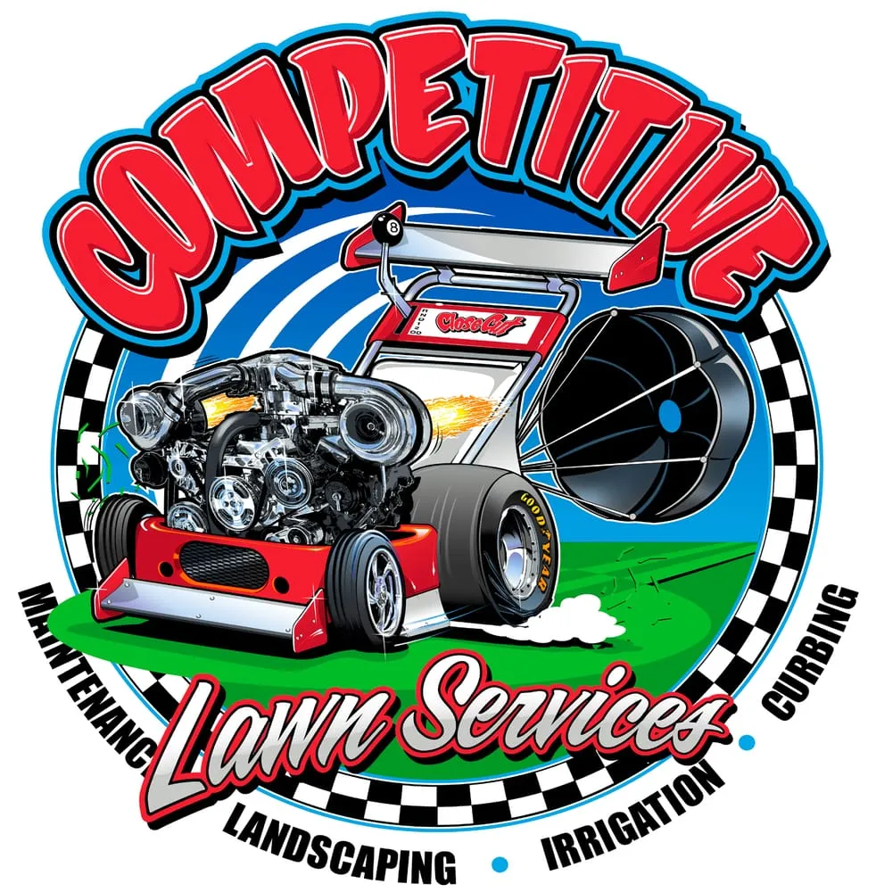 Reliable outdoor landscaping for residential properties in Hesperia, CA by Competitive Lawn Services