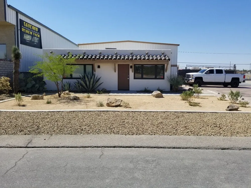 Local landscape installation in Hesperia, CA - Competitive Lawn Services