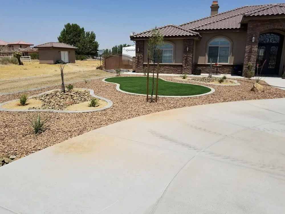 Expert residential landscaping experts serving Hesperia, CA - Competitive Lawn Services