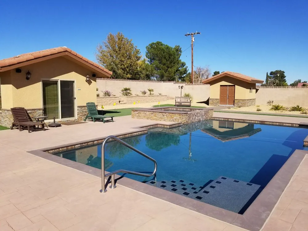 Trusted garden landscaping for year-round maintenance across Hesperia, CA - Competitive Lawn Services