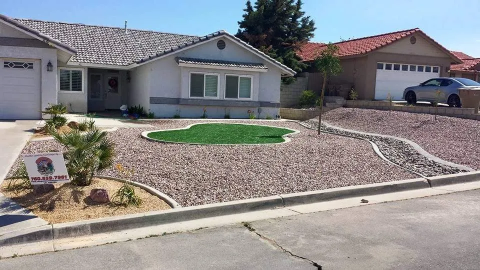Expert lawn care service in Hesperia, CA by Competitive Lawn Services