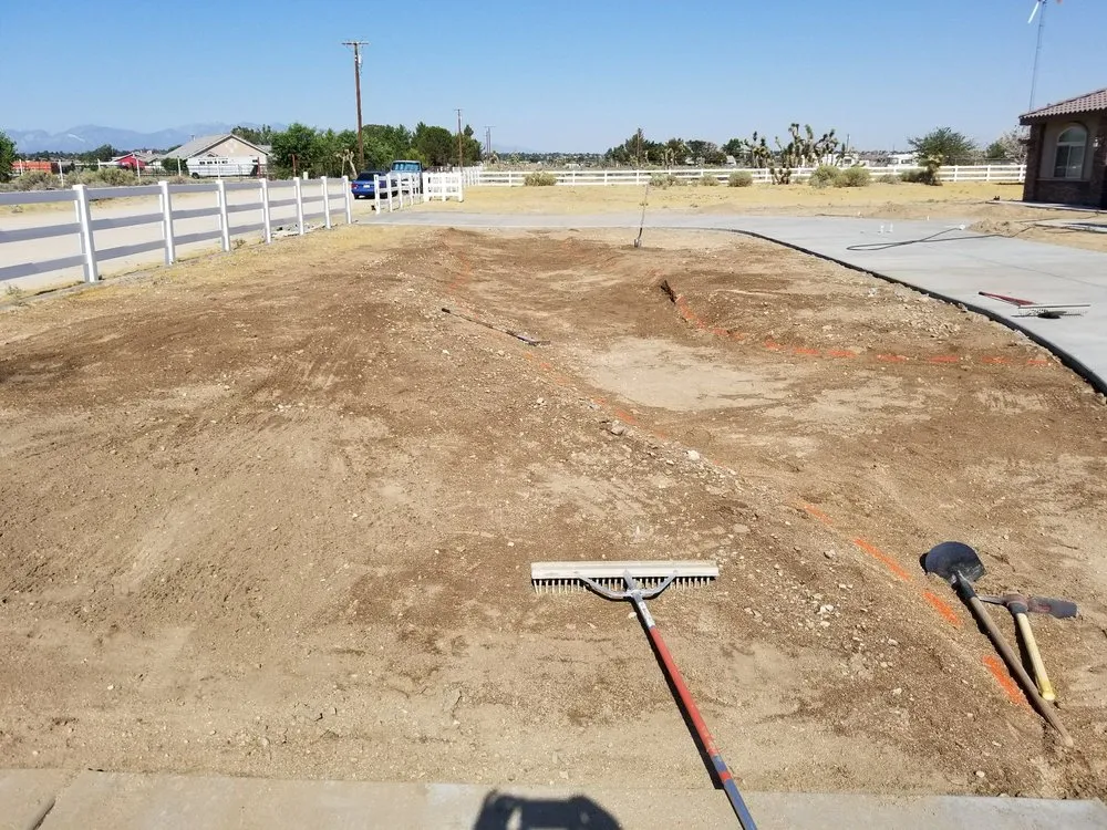 Reliable lawn mowing service in Hesperia, CA - Competitive Lawn Services