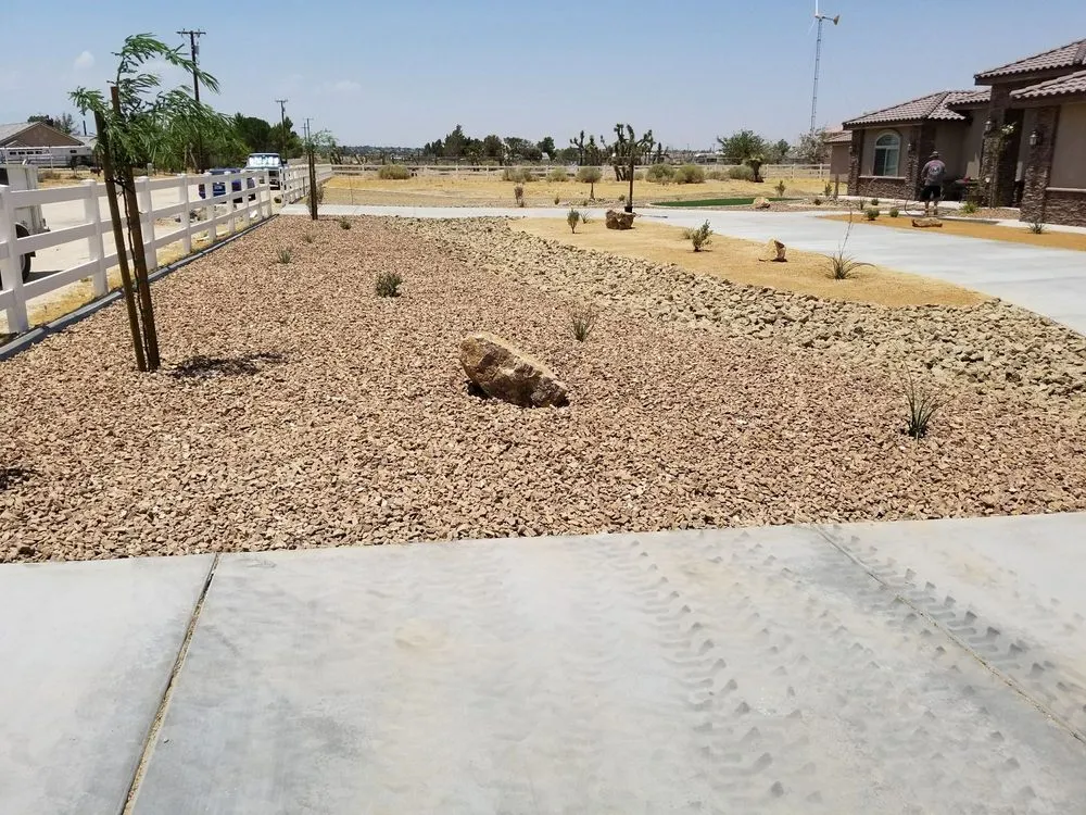 Reliable residential landscaping in Hesperia, CA - Competitive Lawn Services