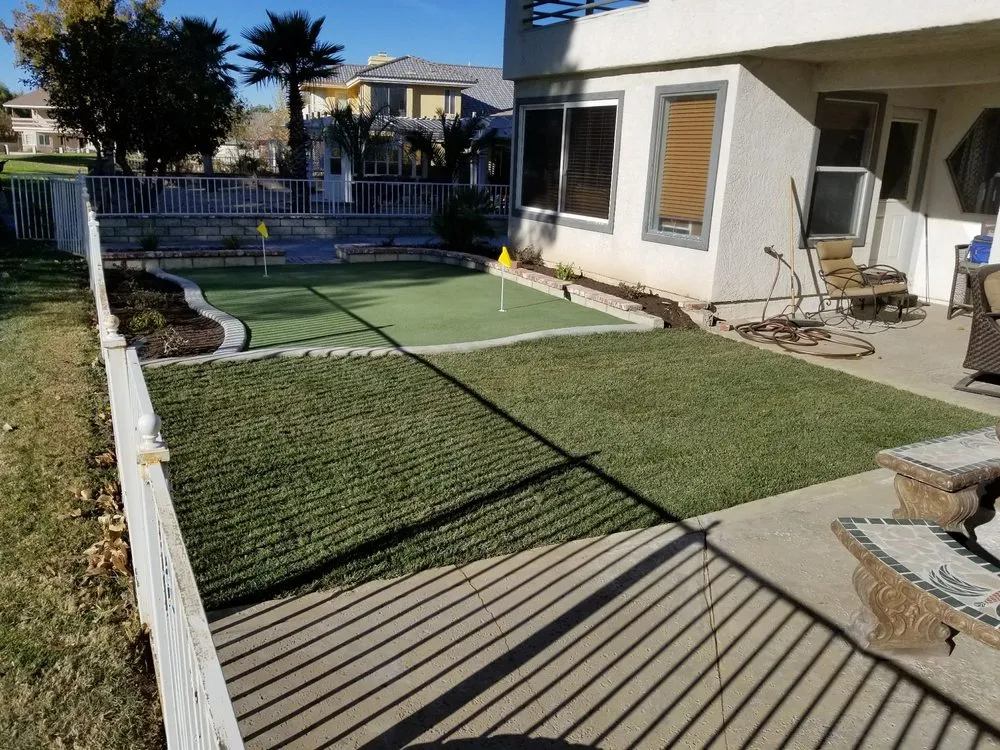 Top-rated residential landscaping experts serving Hesperia, CA - Competitive Lawn Services
