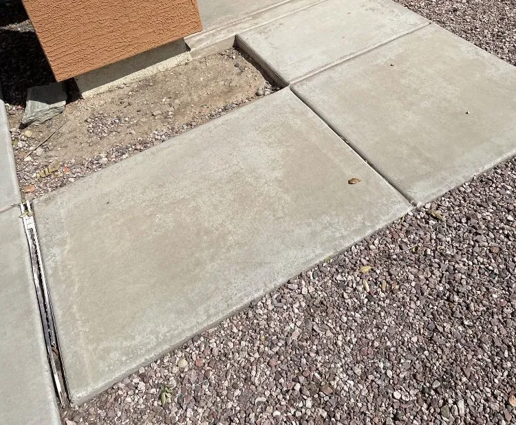 Affordable garden landscaping with custom design in Casa Grande, AZ by Complete Care Cleaning Crew