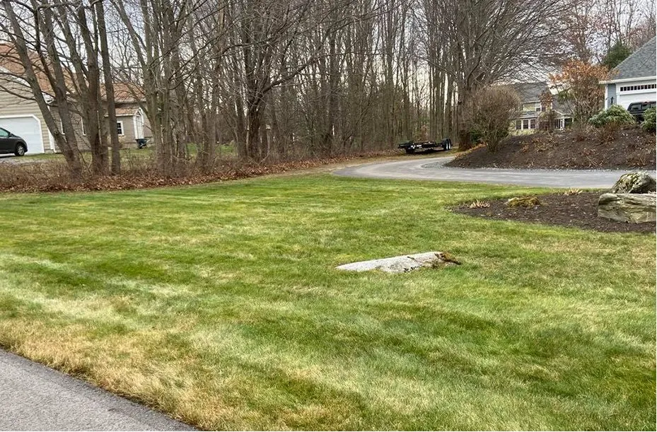 Reliable landscape design in Laconia, NH by Complete Cleanouts & Property Services