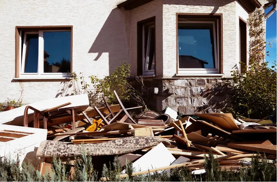 Top-rated outdoor landscaping in Laconia, NH by Complete Cleanouts & Property Services