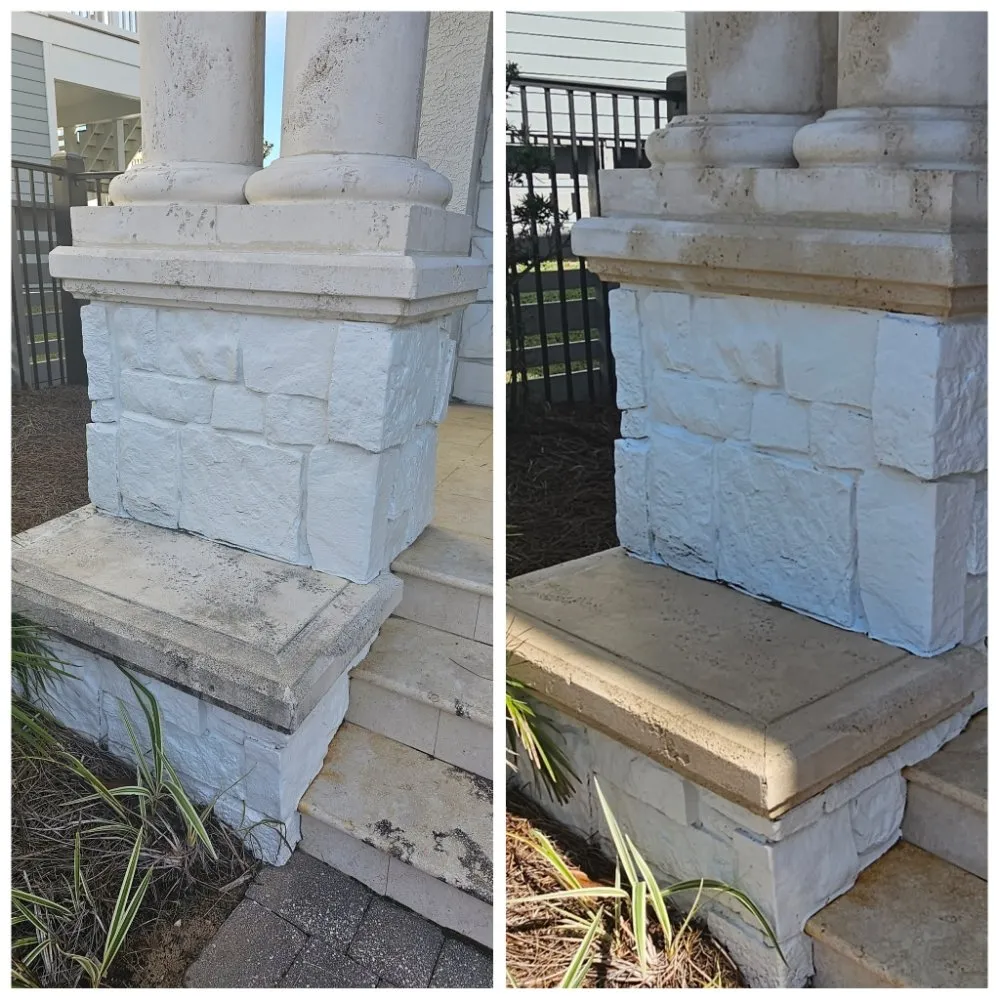 Professional landscape design for beautiful yards in Panama City Beach, FL by Complete Coastal Solutions