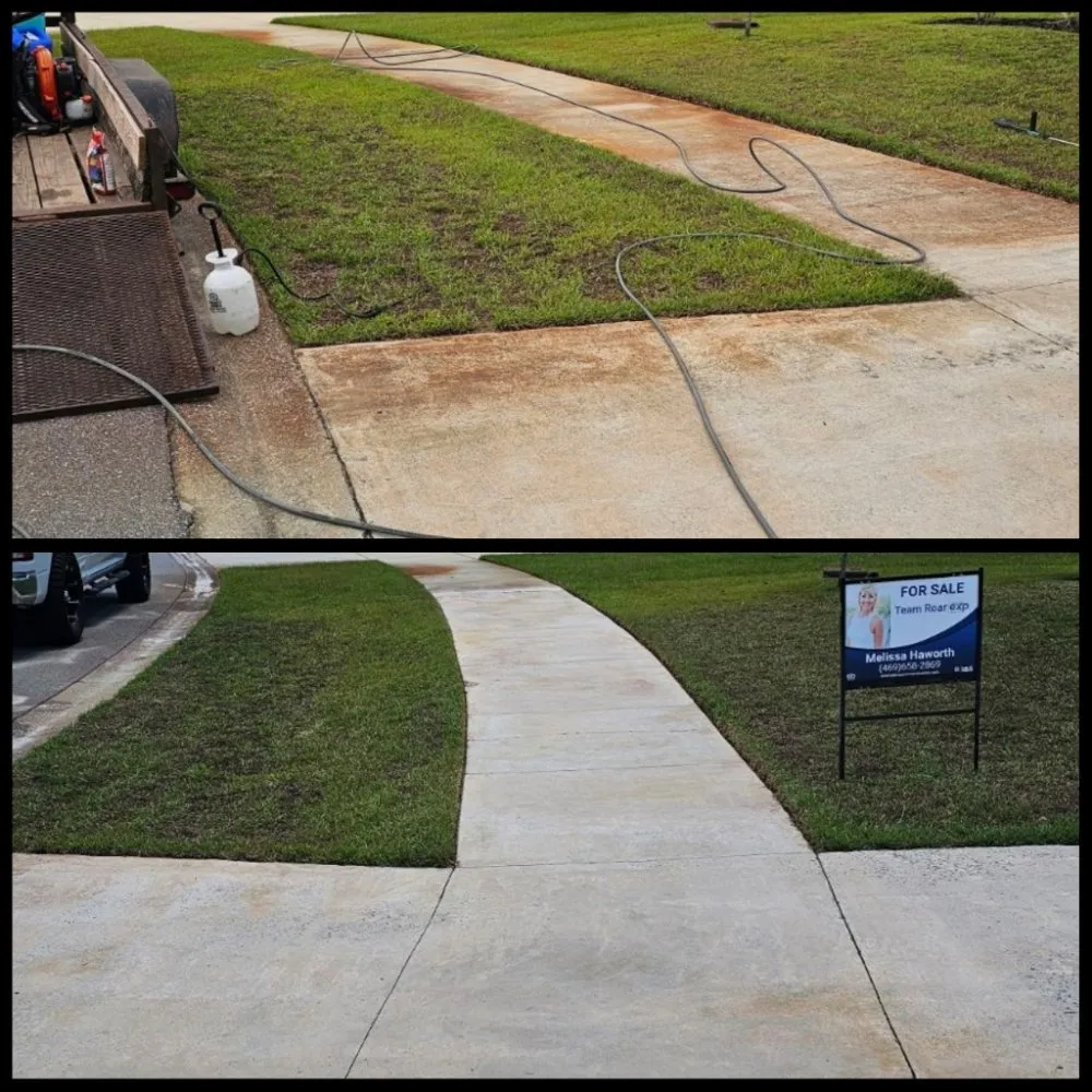 Affordable yard cleanup service in Panama City Beach, FL by Complete Coastal Solutions