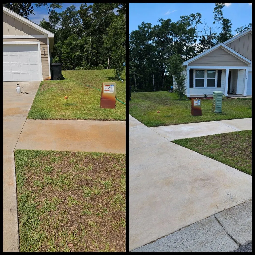 Top-rated residential landscaping in Panama City Beach, FL - Complete Coastal Solutions