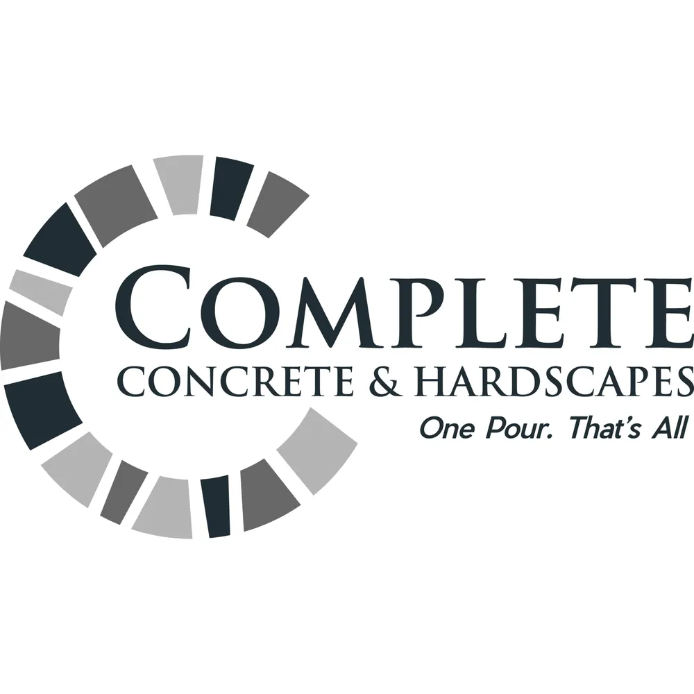 Custom yard cleanup service for outdoor upgrades across Woodstock, GA - Complete Concrete & Hardscapes