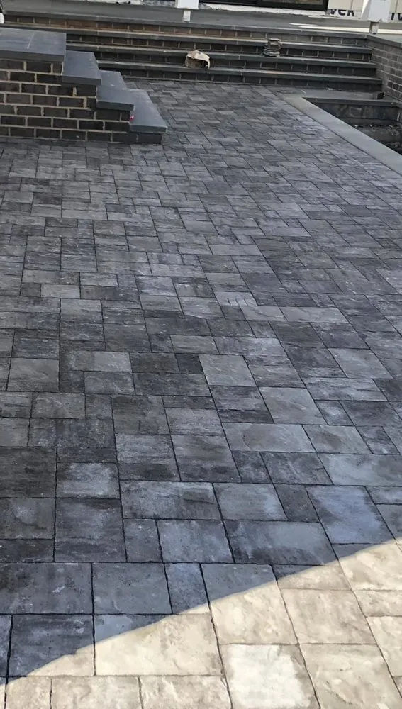 Local landscape design near you across Woodstock, GA - Complete Concrete & Hardscapes