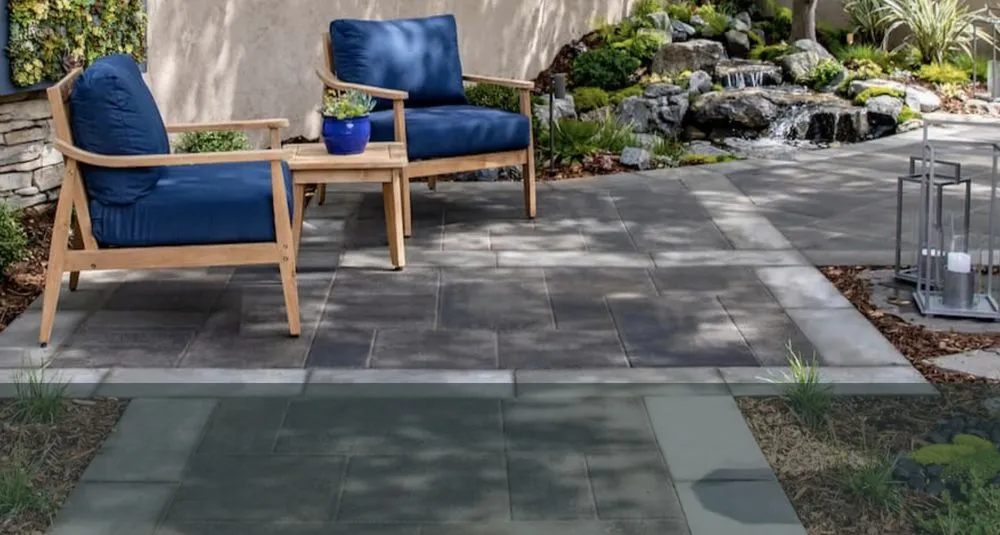 Local landscaping services experts serving Woodstock, GA - Complete Concrete & Hardscapes