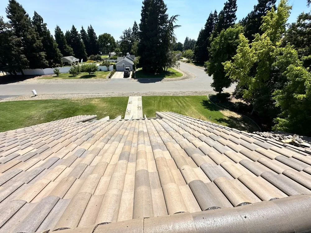 Affordable outdoor landscaping with custom design in Clovis, CA by Complete Construction