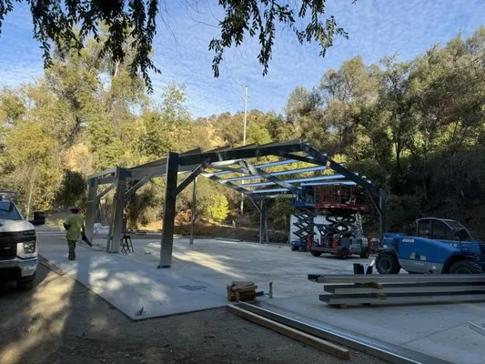 Complete Construction Logo