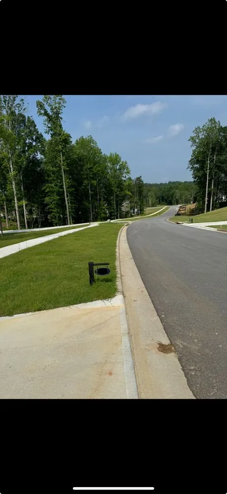 Local landscape design in Newnan, GA - Complete Curb Appeal