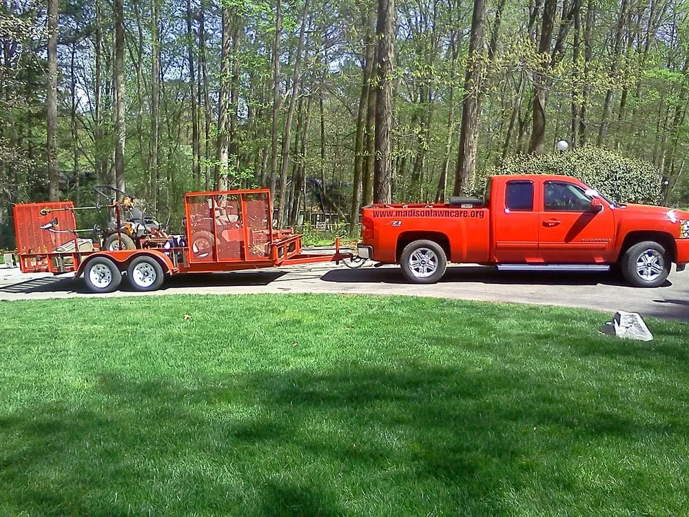 Trusted lawn mowing service experts serving Madison, AL - Complete Cuts