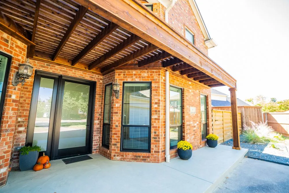 Affordable landscaping services for outdoor upgrades in Flower Mound, TX by Complete Exterior Solutions