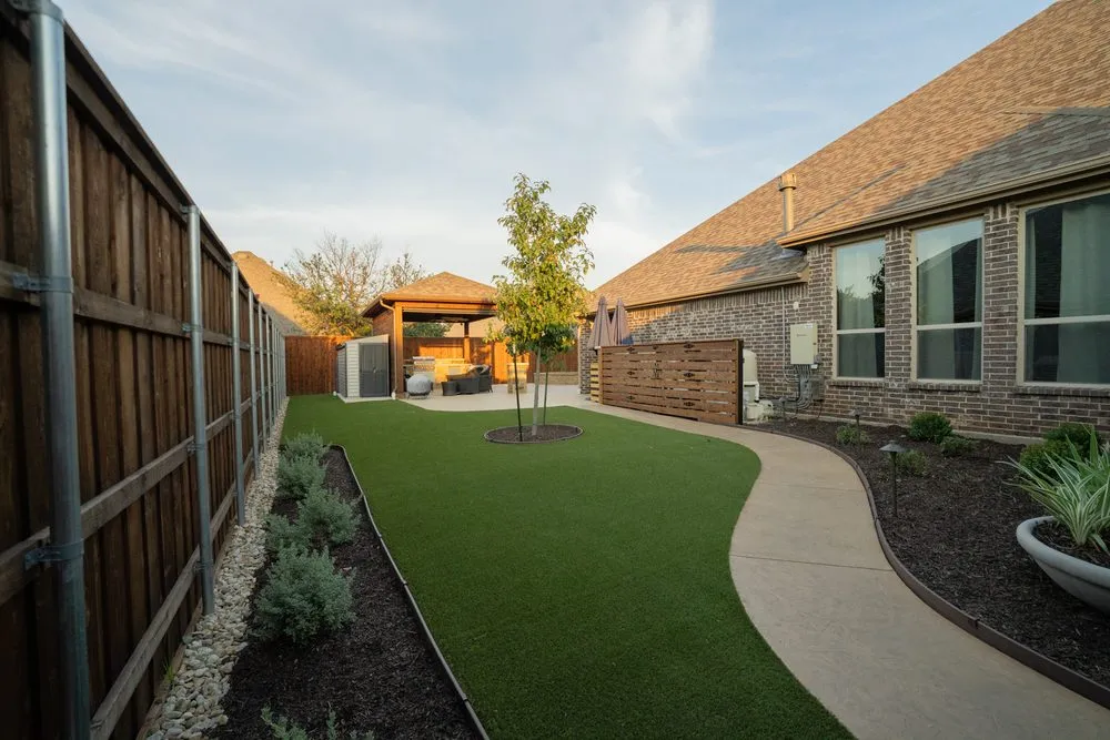 Reliable garden landscaping for outdoor upgrades across Flower Mound, TX - Complete Exterior Solutions