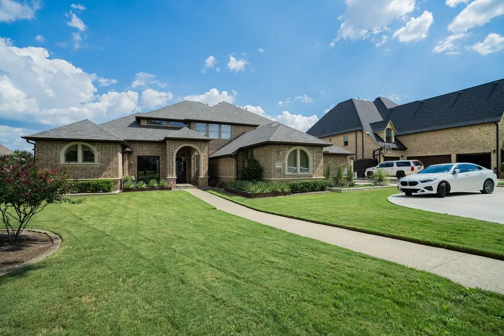 Reliable outdoor landscaping in Flower Mound, TX by Complete Exterior Solutions