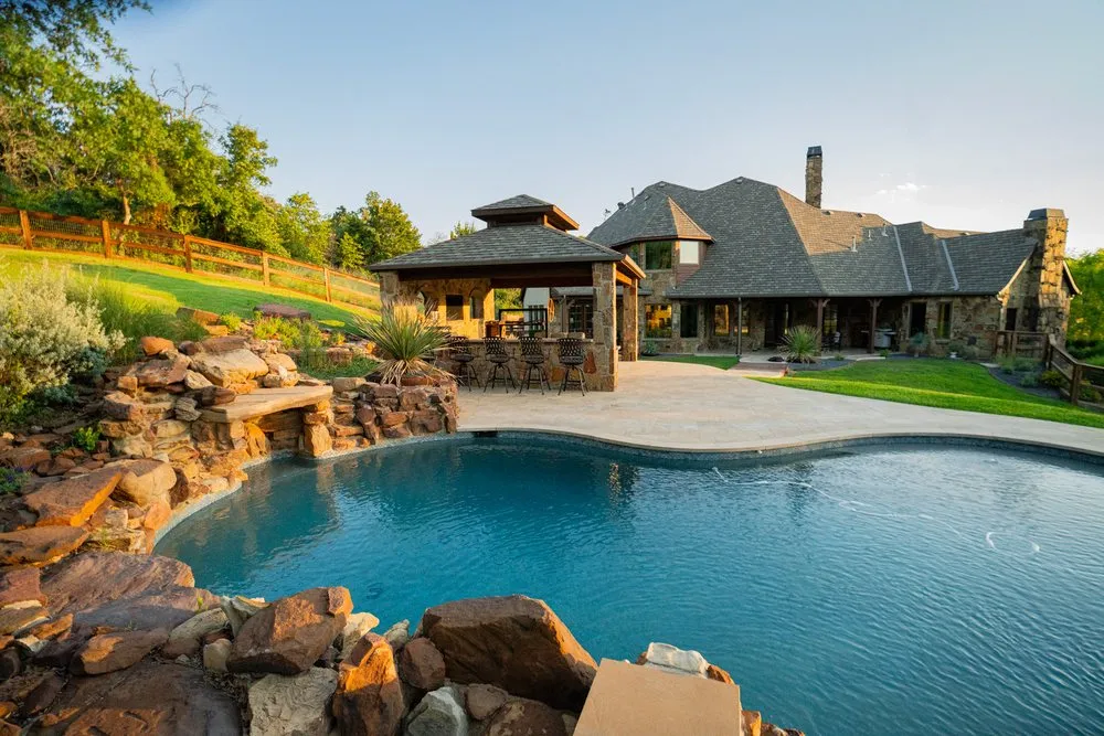 Affordable landscaping services experts serving Flower Mound, TX - Complete Exterior Solutions