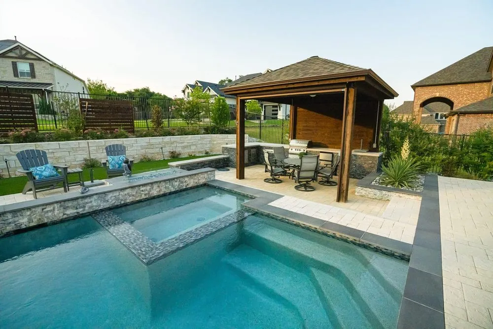 Top-rated lawn mowing service experts serving Flower Mound, TX - Complete Exterior Solutions