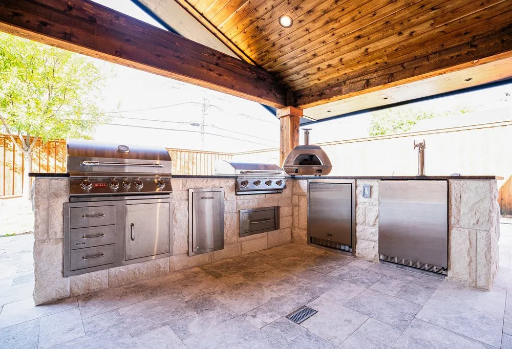 Top-rated lawn mowing service for homes in Flower Mound, TX by Complete Exterior Solutions