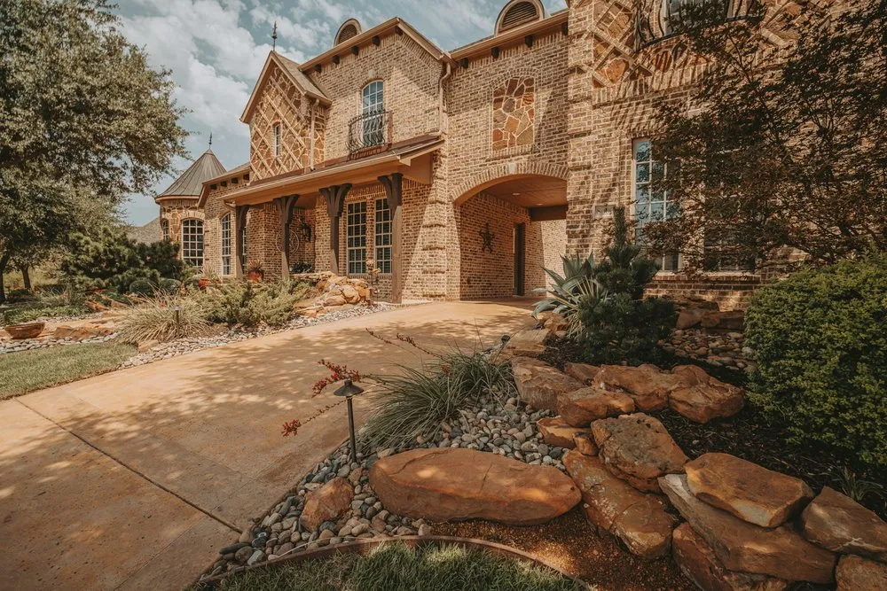 Top-rated outdoor landscaping for homes across Flower Mound, TX - Complete Exterior Solutions