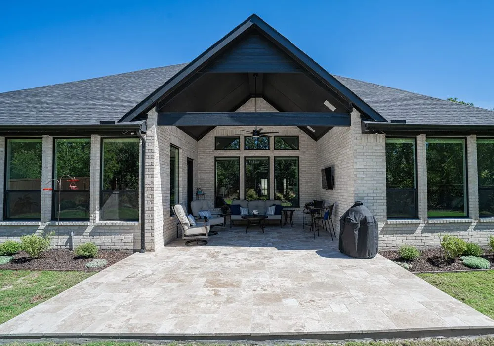 Top-rated garden landscaping in Flower Mound, TX - Complete Exterior Solutions