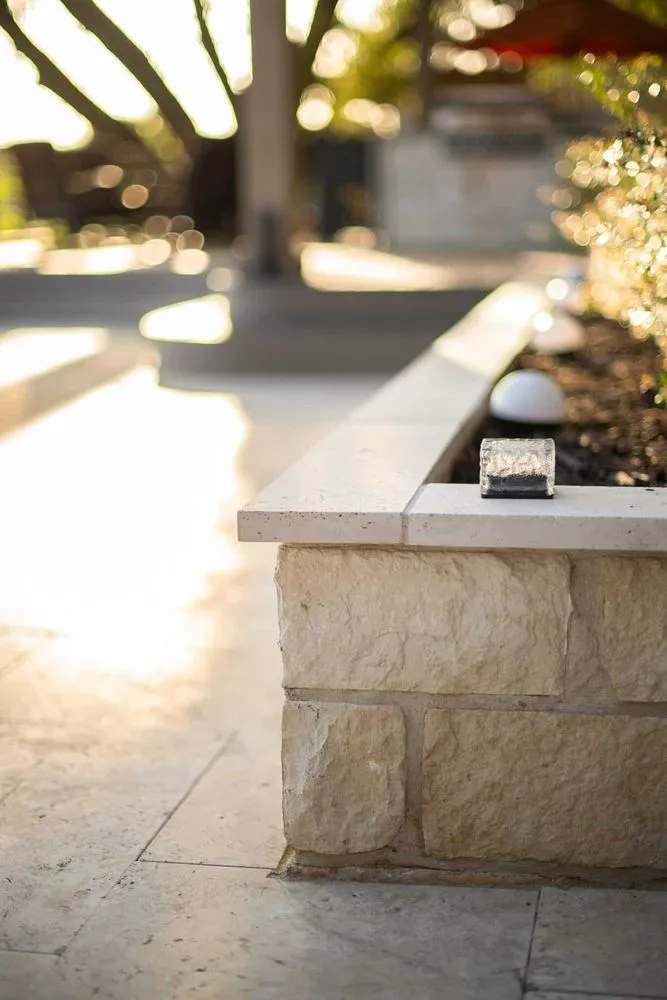 Custom lawn mowing service for homes in Flower Mound, TX by Complete Exterior Solutions