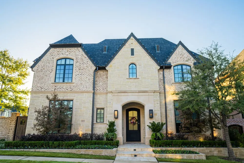 Professional yard maintenance experts serving Flower Mound, TX - Complete Exterior Solutions