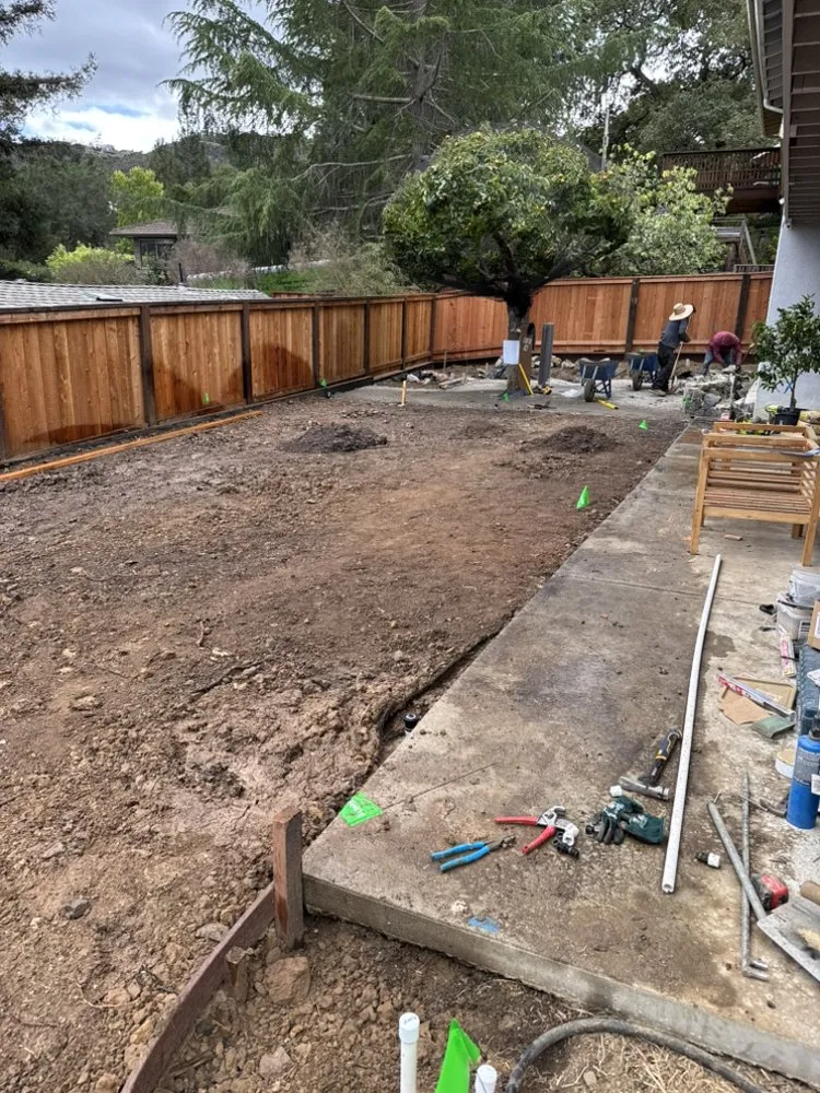 Local residential landscaping experts serving San Mateo, CA - Complete Garden and Landscaping