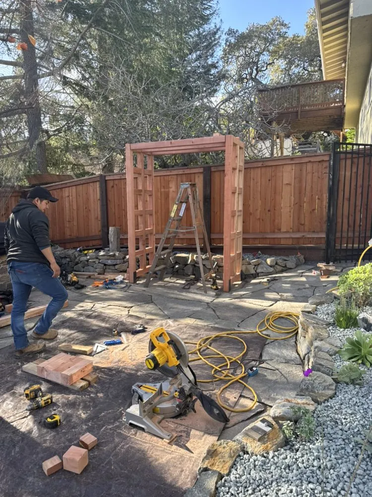 Top-rated landscape installation experts serving San Mateo, CA - Complete Garden and Landscaping
