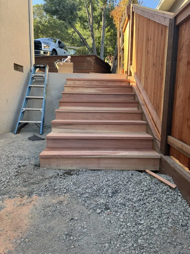 Affordable landscape installation for residential properties in San Mateo, CA by Complete Garden and Landscaping