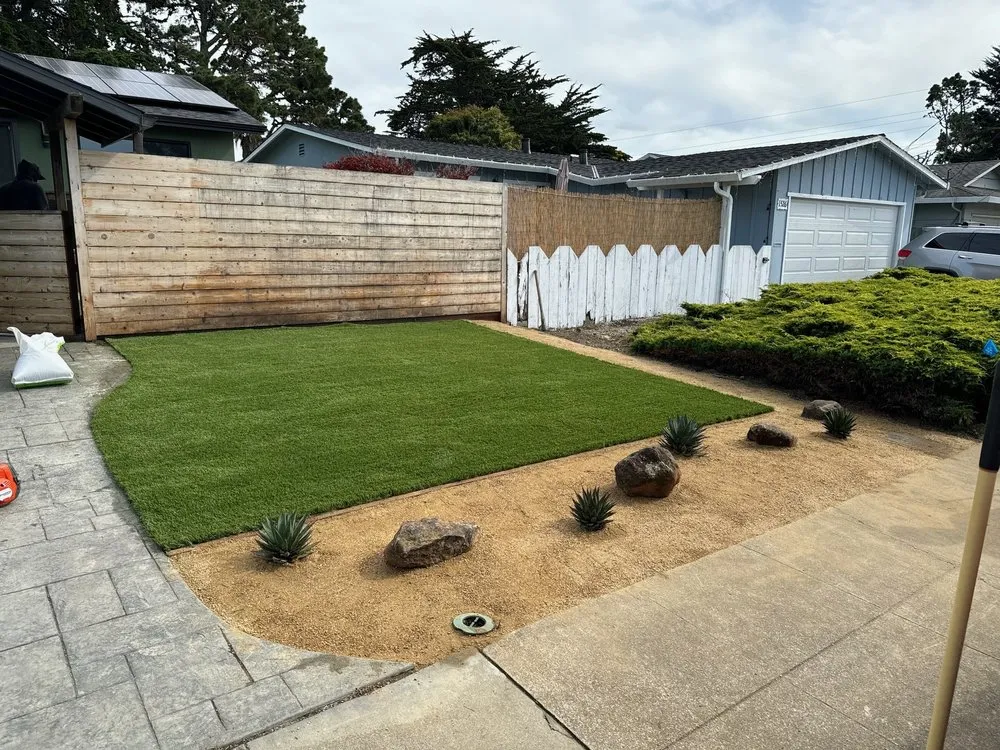 Professional landscape design in San Mateo, CA - Complete Garden and Landscaping